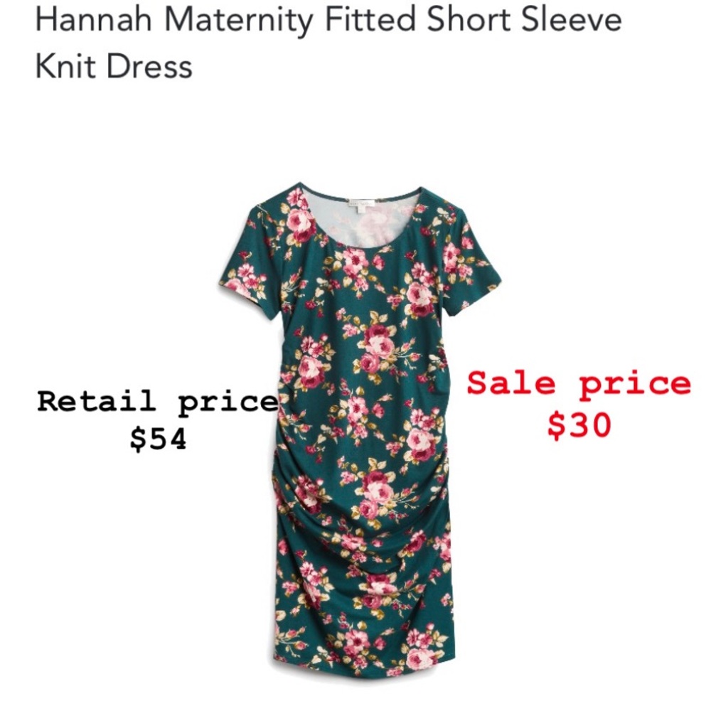 Maternity Dress